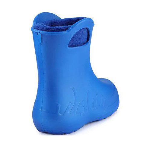 Camminare Παιδικές Γαλότσες Frog - Μπλε