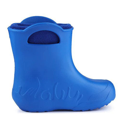 Camminare Παιδικές Γαλότσες Frog - Μπλε