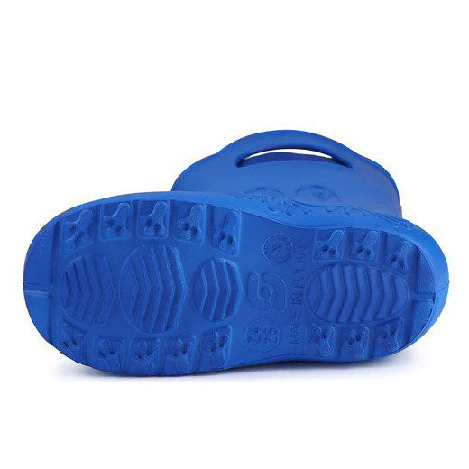 Camminare Παιδικές Γαλότσες Frog - Μπλε