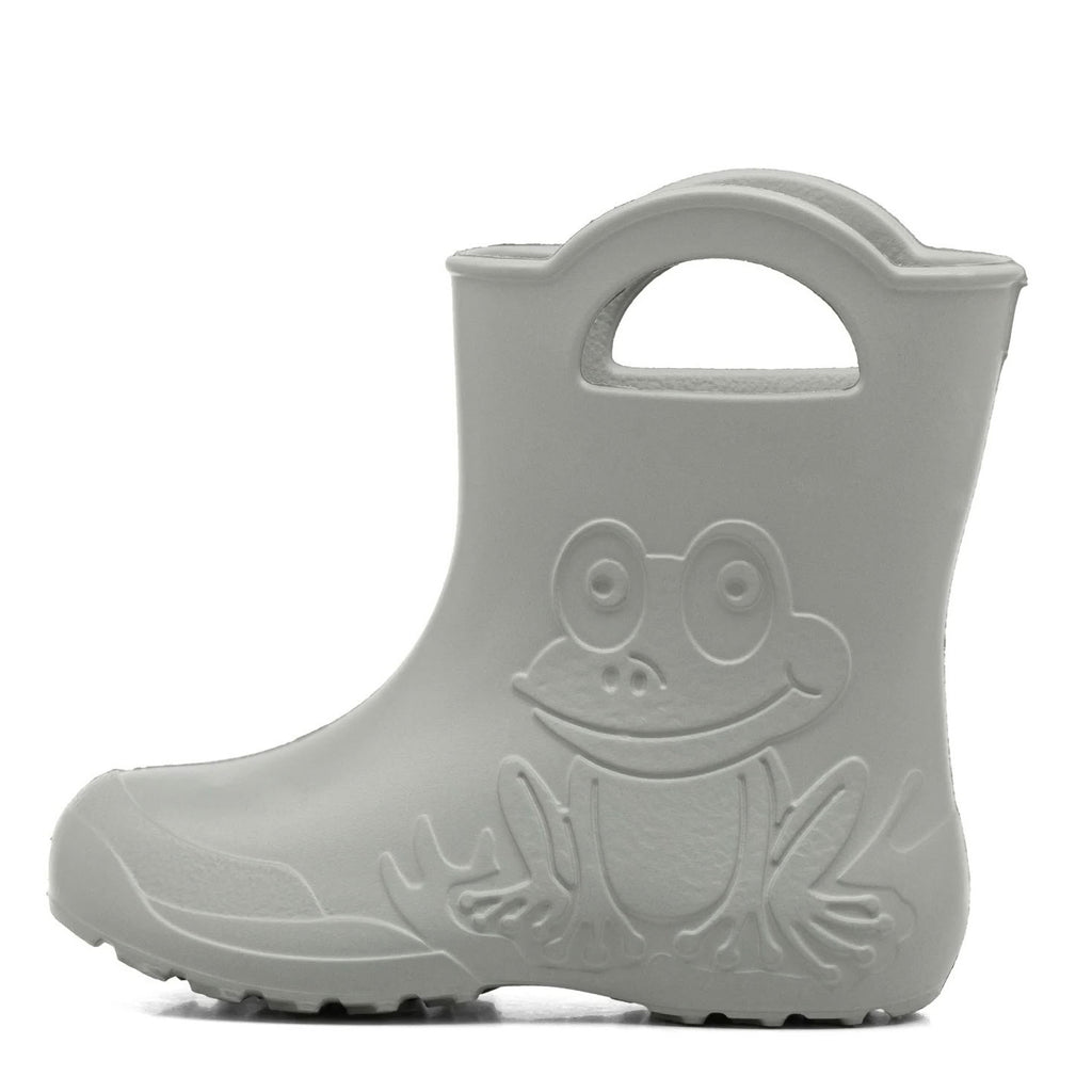 Camminare Παιδικές Γαλότσες Frog - Γκρι