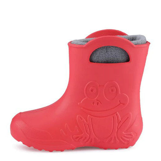 Camminare Παιδικές Γαλότσες Frog - Κοραλί