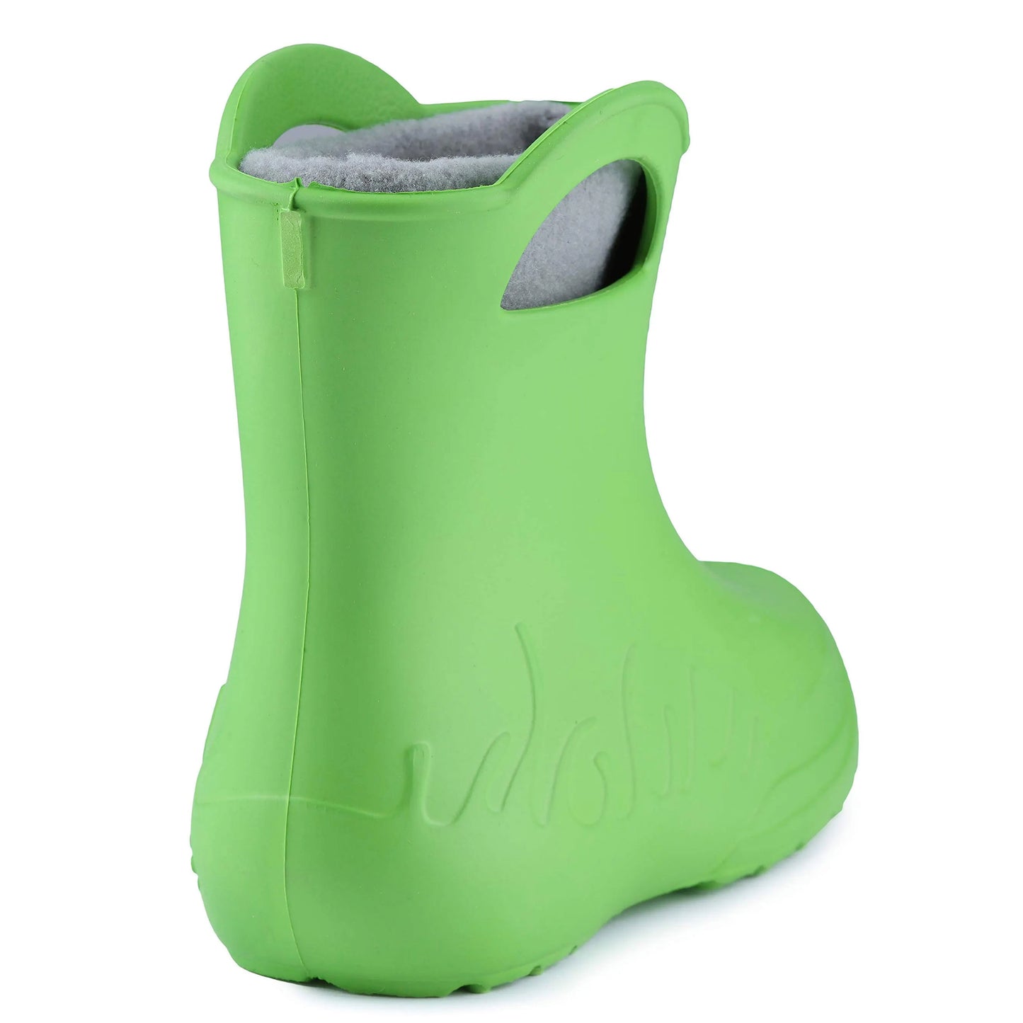 Camminare Παιδικές Γαλότσες Frog - Πράσινες