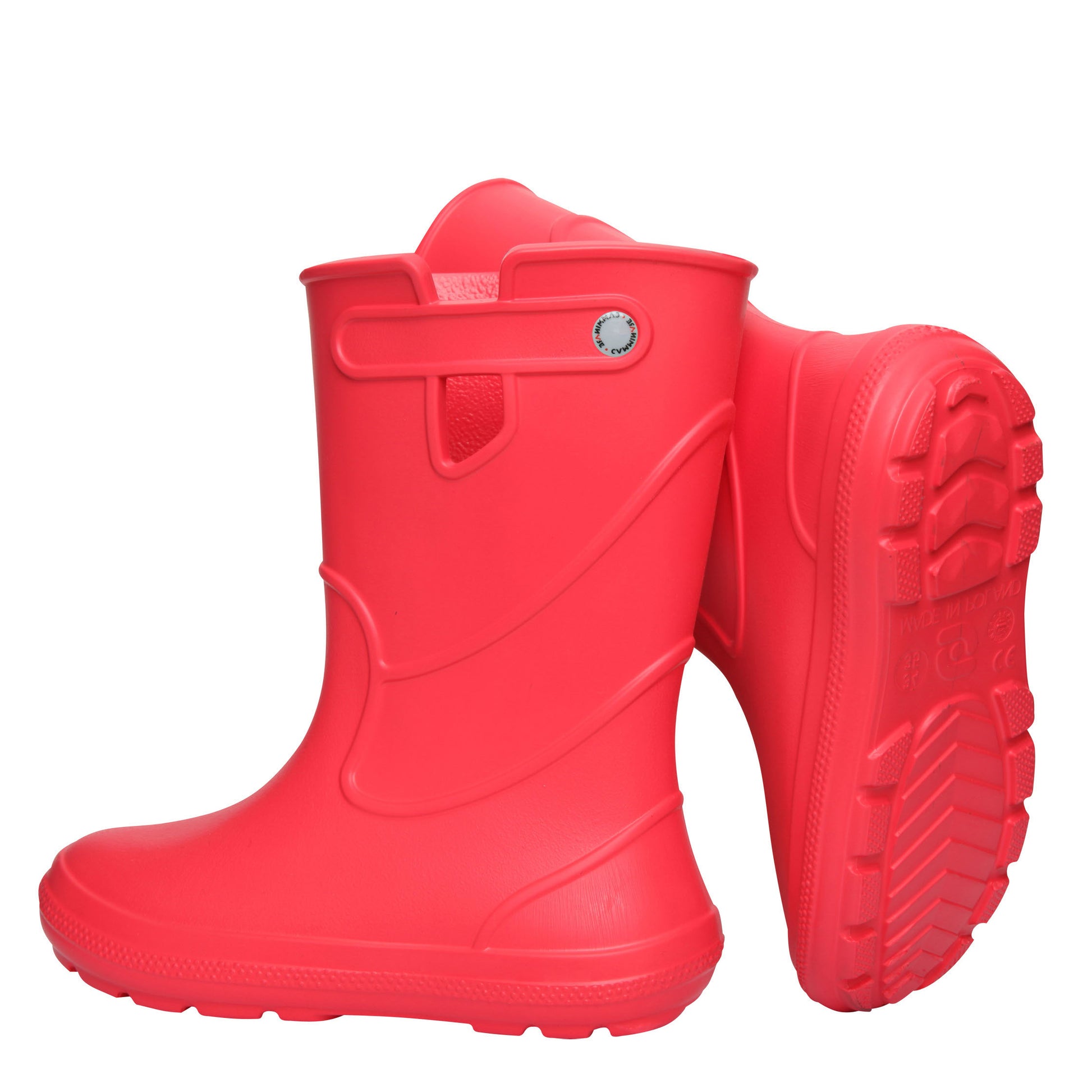 Camminare Παιδικές Γαλότσες Junior - Κοραλί