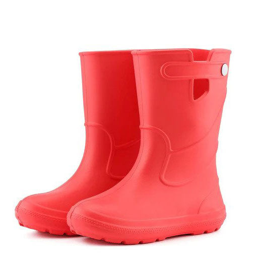 Camminare Παιδικές Γαλότσες Junior - Κοραλί