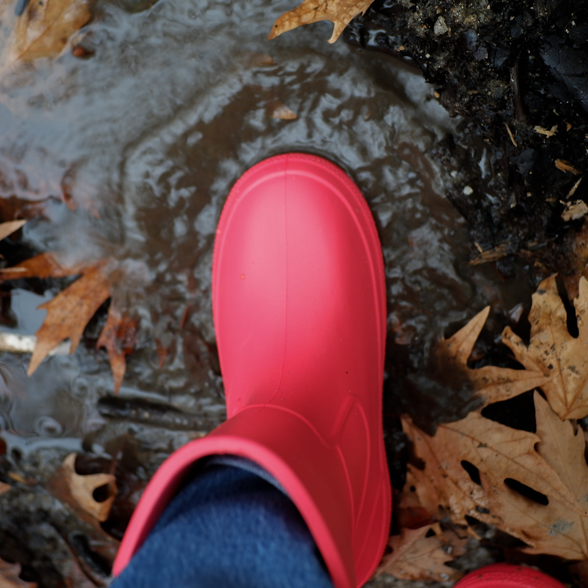 Camminare Παιδικές Γαλότσες Junior - Κοραλί