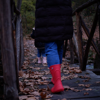 Camminare Παιδικές Γαλότσες Junior - Κοραλί