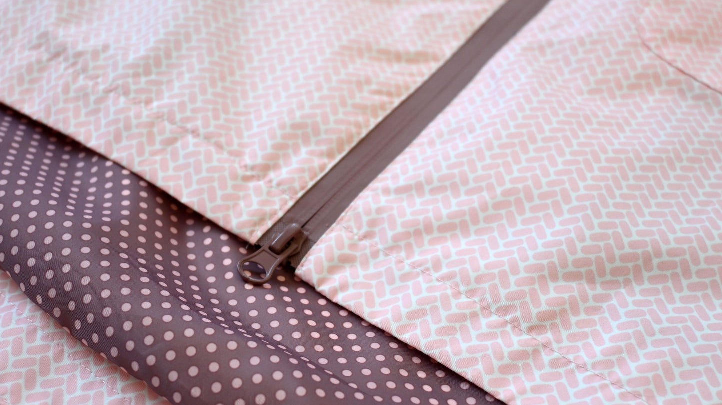 Γυναικείο Αδιάβροχο Μπουφάν - Molly