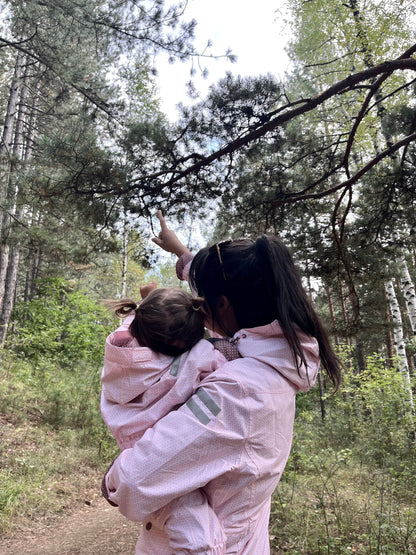 Γυναικείο Αδιάβροχο Μπουφάν - Molly