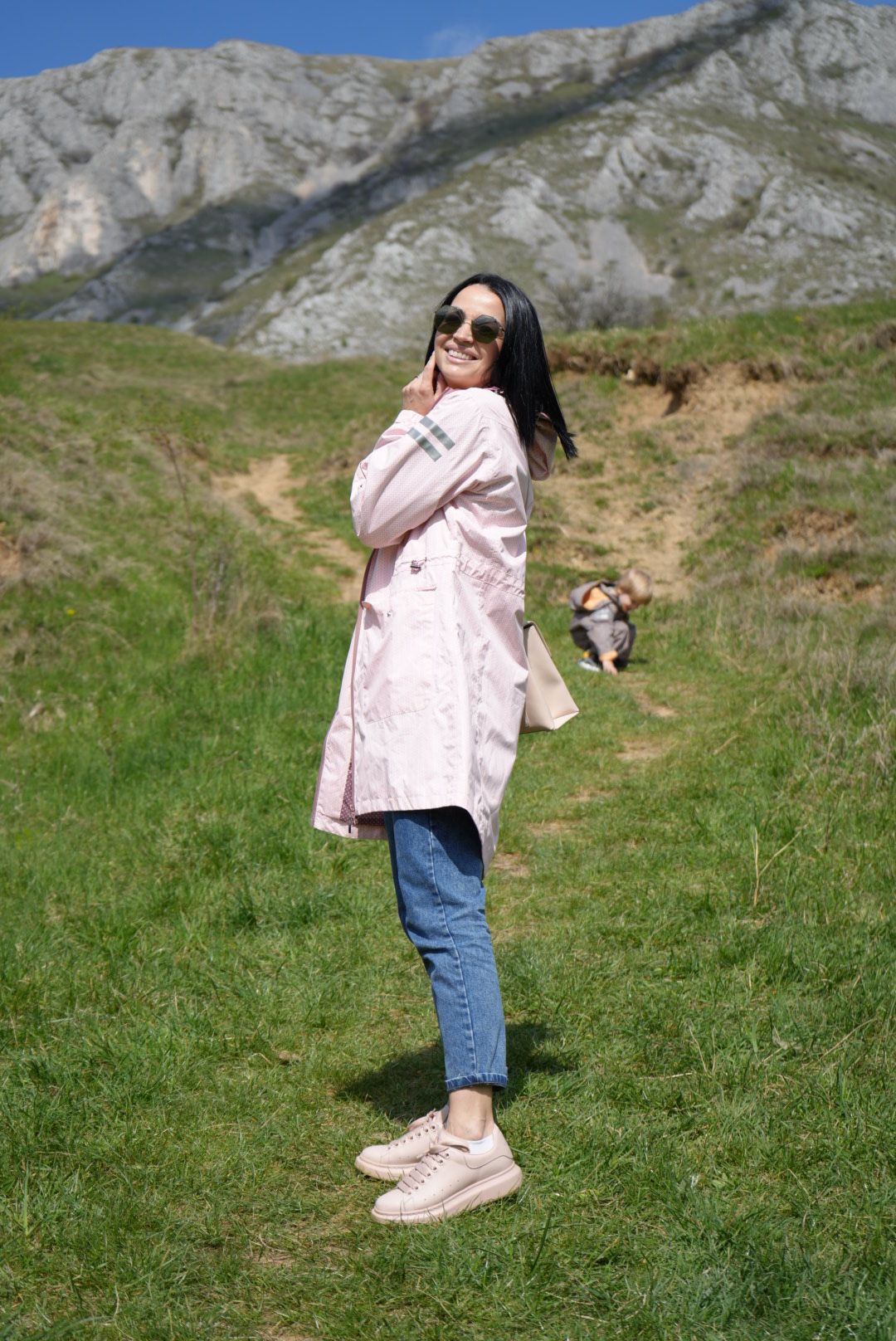 Γυναικείο Αδιάβροχο Μπουφάν - Molly