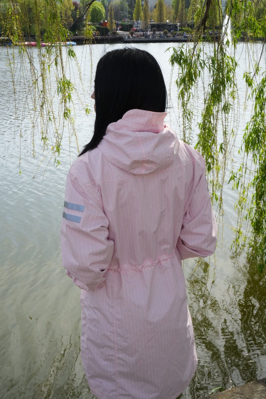 Γυναικείο Αδιάβροχο Μπουφάν - Molly