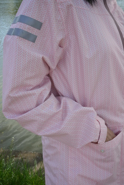 Γυναικείο Αδιάβροχο Μπουφάν - Molly