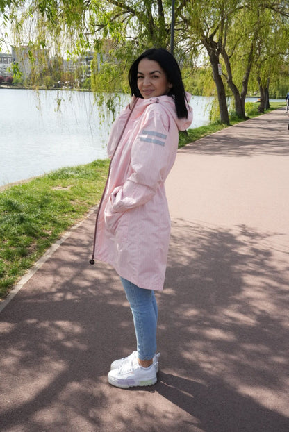 Γυναικείο Αδιάβροχο Μπουφάν - Molly