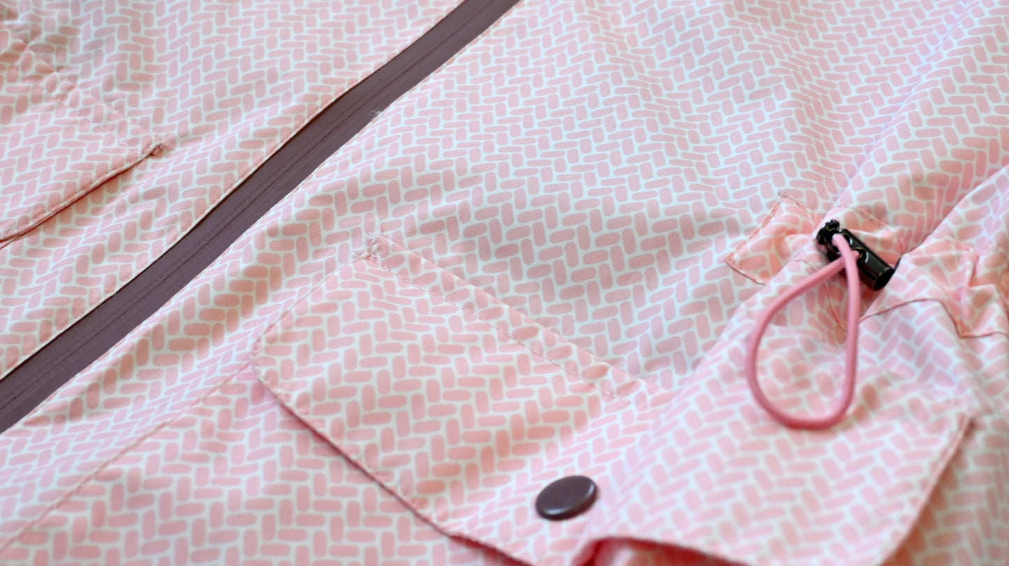 Γυναικείο Αδιάβροχο Μπουφάν - Molly