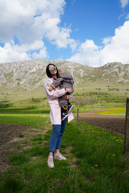 Γυναικείο Αδιάβροχο Μπουφάν - Molly