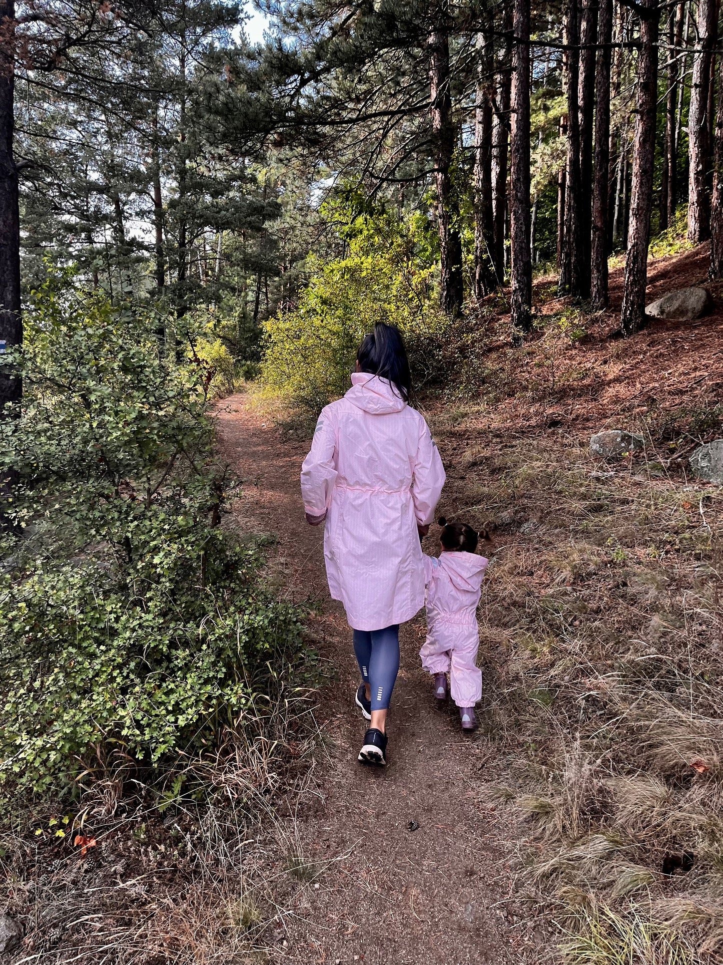 Γυναικείο Αδιάβροχο Μπουφάν - Molly