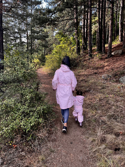 Γυναικείο Αδιάβροχο Μπουφάν - Molly