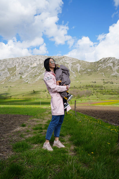 Γυναικείο Αδιάβροχο Μπουφάν - Molly