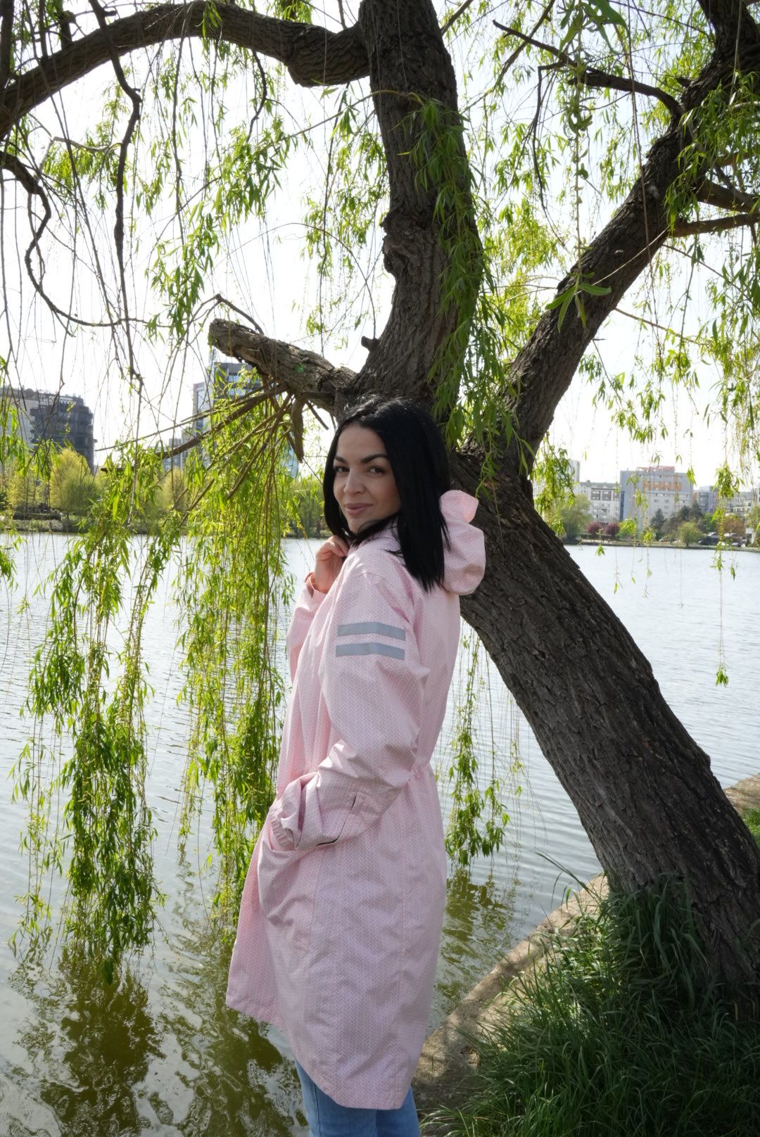 Γυναικείο Αδιάβροχο Μπουφάν - Molly