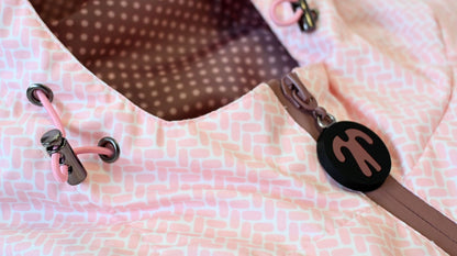 Γυναικείο Αδιάβροχο Μπουφάν - Molly