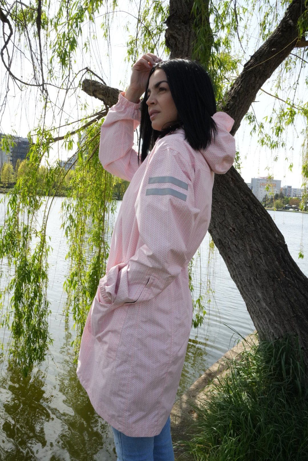 Γυναικείο Αδιάβροχο Μπουφάν - Molly