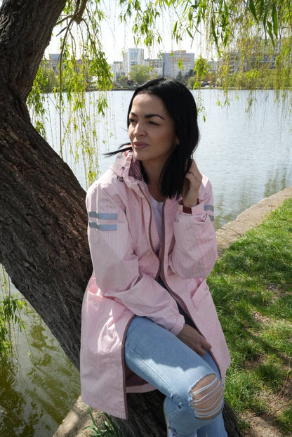 Γυναικείο Αδιάβροχο Μπουφάν - Molly