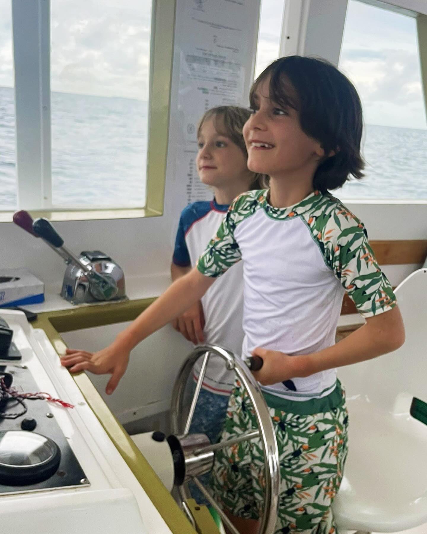 Ducksday Παιδική Βερμούδα Μαγιό για Αγόρια - Toucan