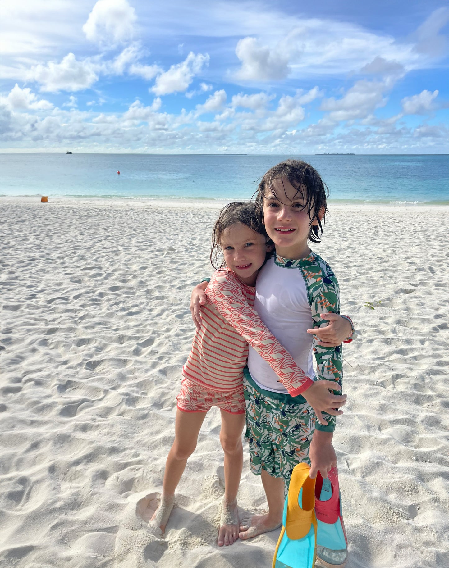 Ducksday Παιδική Βερμούδα Μαγιό για Αγόρια - Toucan