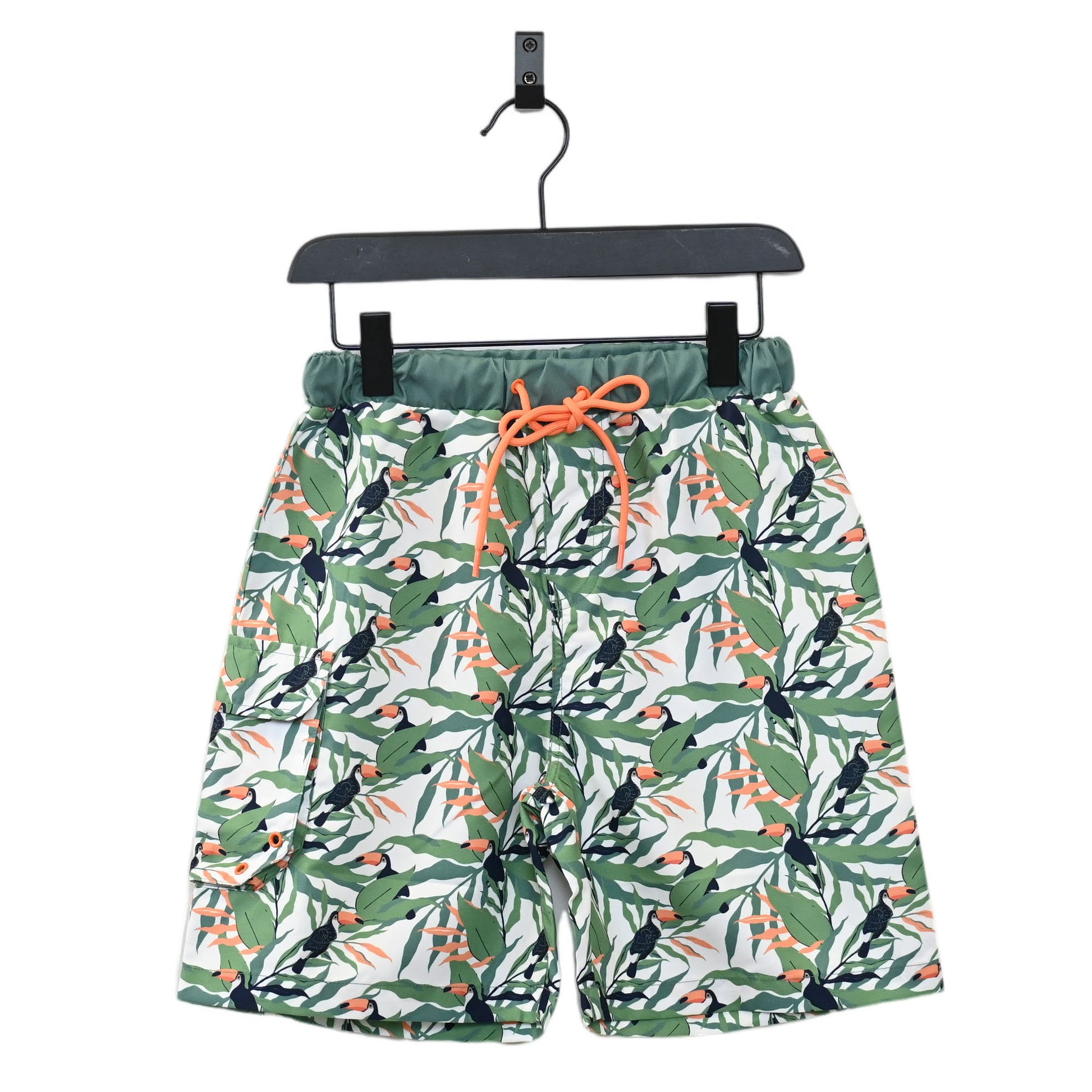 Ducksday Παιδική Βερμούδα Μαγιό για Αγόρια - Toucan