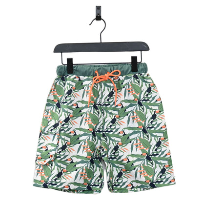 Ducksday Παιδική Βερμούδα Μαγιό για Αγόρια - Toucan