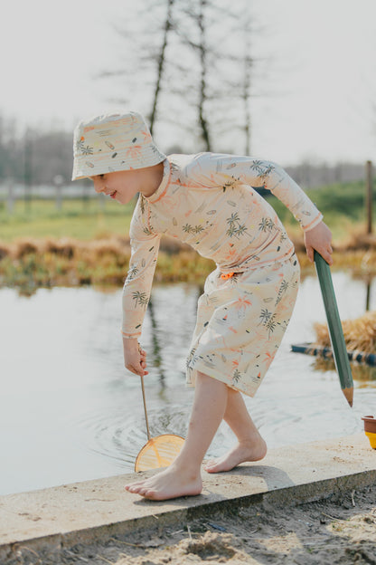 Ducksday Παιδική Βερμούδα Μαγιό για Αγόρια - Waikiki