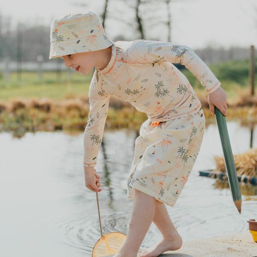 Ducksday Παιδική Βερμούδα Μαγιό για Αγόρια - Waikiki