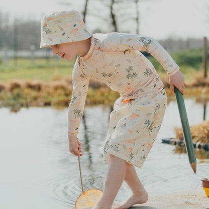 Ducksday Παιδική Βερμούδα Μαγιό για Αγόρια - Waikiki