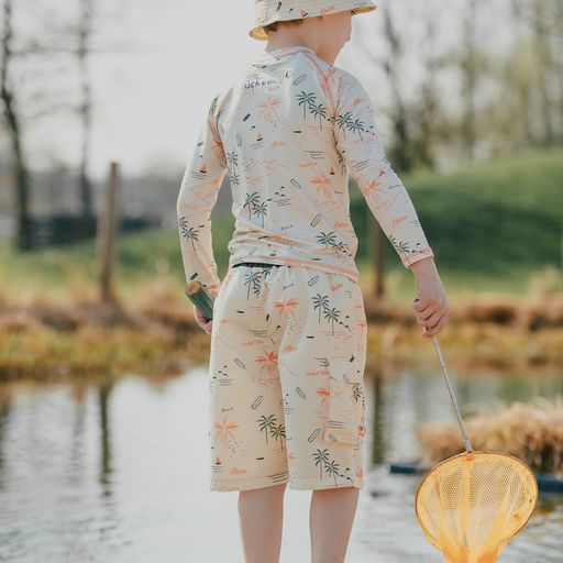 Ducksday Παιδική Βερμούδα Μαγιό για Αγόρια - Waikiki