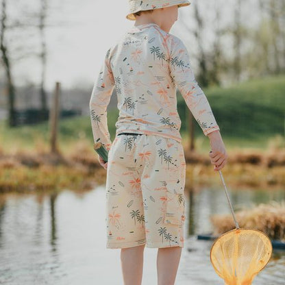 Ducksday Παιδική Βερμούδα Μαγιό για Αγόρια - Waikiki