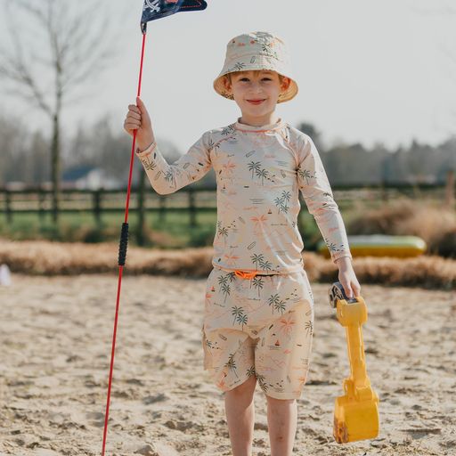 Ducksday Παιδική Βερμούδα Μαγιό για Αγόρια - Waikiki