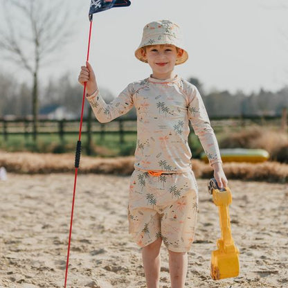 Ducksday Παιδική Βερμούδα Μαγιό για Αγόρια - Waikiki