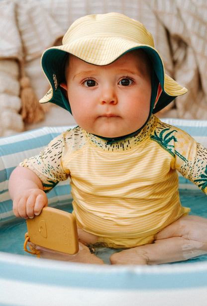 Ducksday Παιδικό Bucket Καπέλο Θαλάσσης - Cala