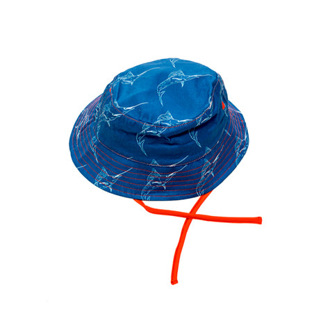 Ducksday Παιδικό Bucket Καπέλο Θαλάσσης - Straya