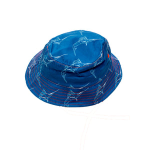 Ducksday Παιδικό Bucket Καπέλο Θαλάσσης - Straya