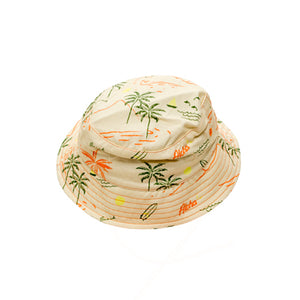 Ducksday Παιδικό Bucket Καπέλο Θαλάσσης - Waikiki