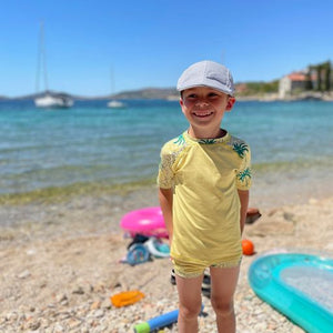 Ducksday Παιδικό Μαγιό Σορτς για Αγόρια - Cala