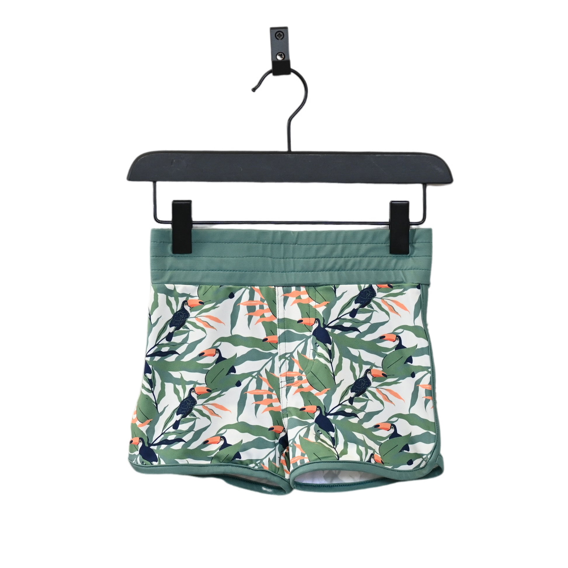 Ducksday Παιδικό Μαγιό Σορτς για Κορίτσια - Toucan