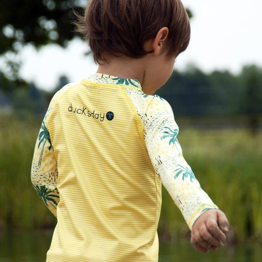 Ducksday Παιδικό Μακρυμάνικο Μπλουζάκι Μαγιό - Cala