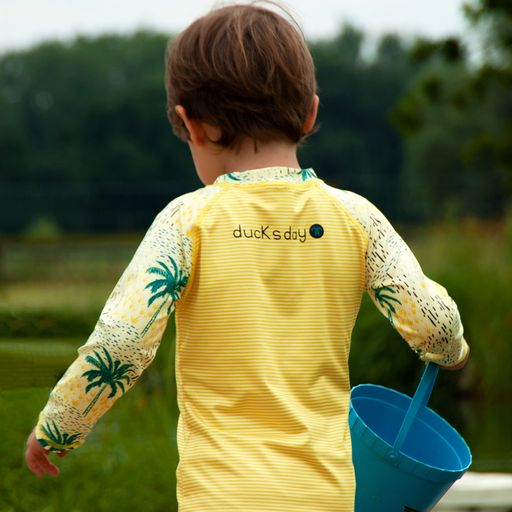 Ducksday Παιδικό Μακρυμάνικο Μπλουζάκι Μαγιό - Cala