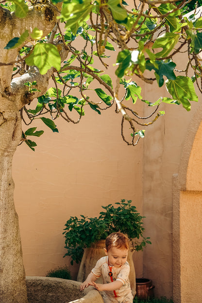 Ducksday Σετ Βρεφικό Ολόσωμο Μαγιό με Καπέλο - Waikiki