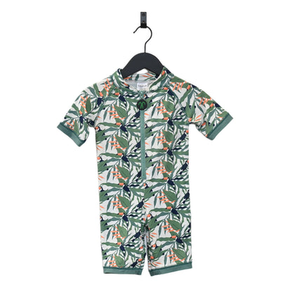 Ducksday Βρεφικό Ολόσωμο Μαγιό - Toucan