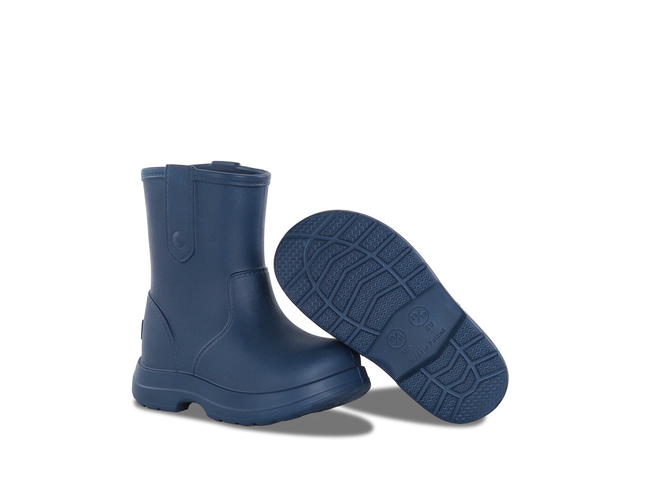 Παιδικές μπότες Bear -   NAVY BLUE Μπλέ Σκούρο