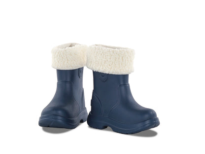 Παιδικές μπότες Bear -   NAVY BLUE Μπλέ Σκούρο