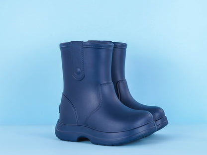 Παιδικές μπότες Bear -   NAVY BLUE Μπλέ Σκούρο