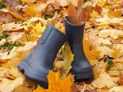 Παιδικές μπότες Bear -   NAVY BLUE Μπλέ Σκούρο